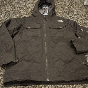 The North Face Jacket -  Hyvent, goose down
